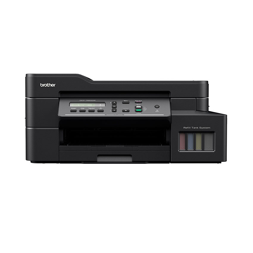 MÁY IN BROTHER DCP-T820DW - IN PHUN MÀU ĐA CHỨC NĂNG